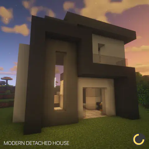 Modern Detached House