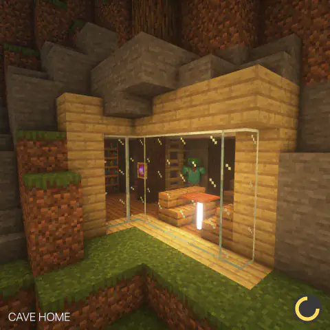 Cave Home