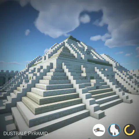 Dustbale Pyramid