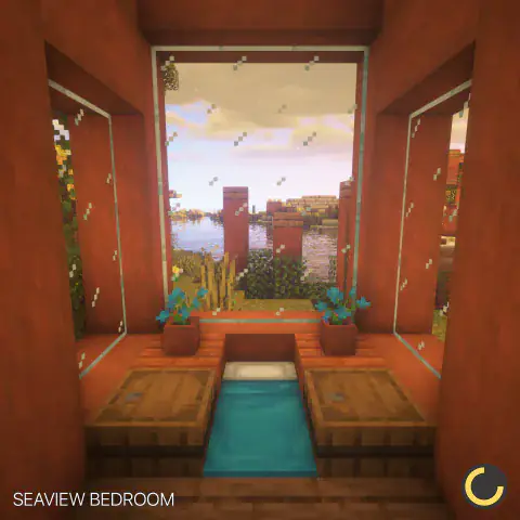 Seaview Bedroom