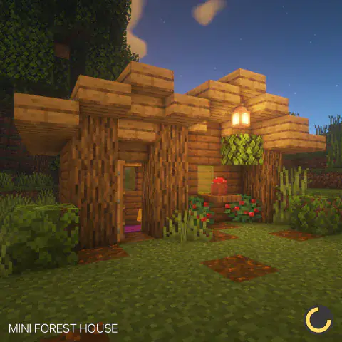Mini Forest House