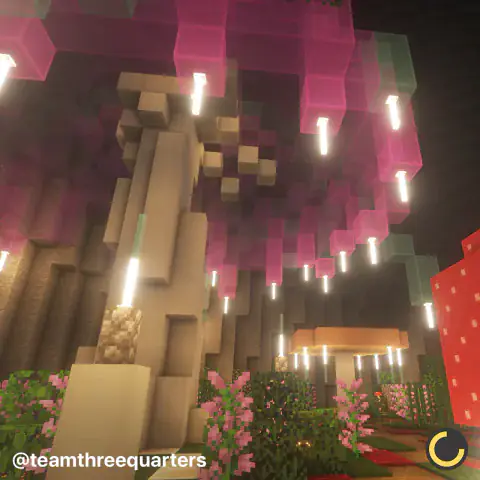 Giant Luxshroom 2