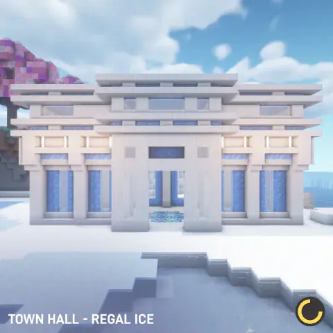 Town Hall - Regal Ice