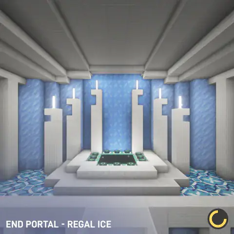 End Portal - Regal Ice