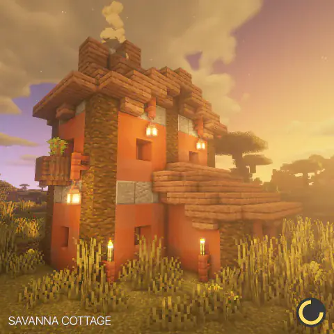 Savanna Cottage