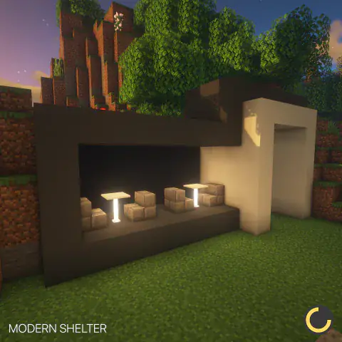 Modern Shelter