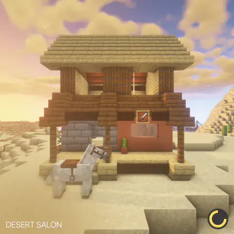 Desert Salon