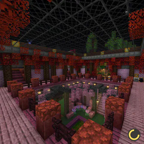 AOF3 Machine Room