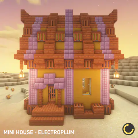 Mini House - Electroplum