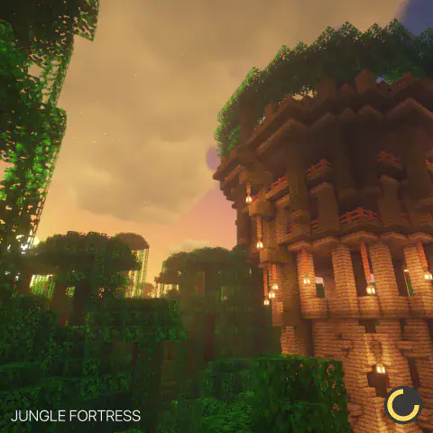 Jungle Fortress