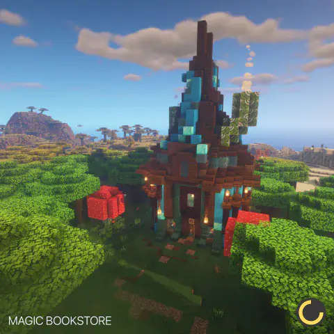 Magic Bookstore