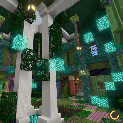 AOF3 Iron Farm