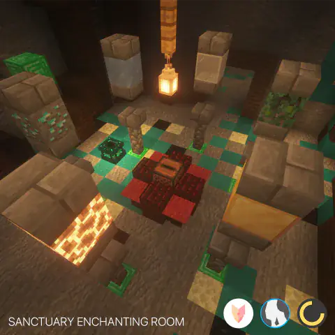 Sanctuary Enchanting Room