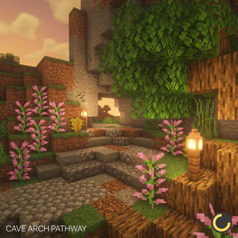 Cave Arch Pathway